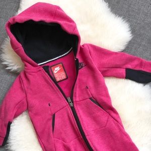 The Nike Tech Fleece Coverall